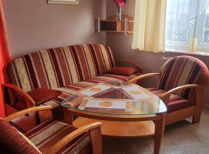 Apartment Reymonta Z Widokiem Na Morze *