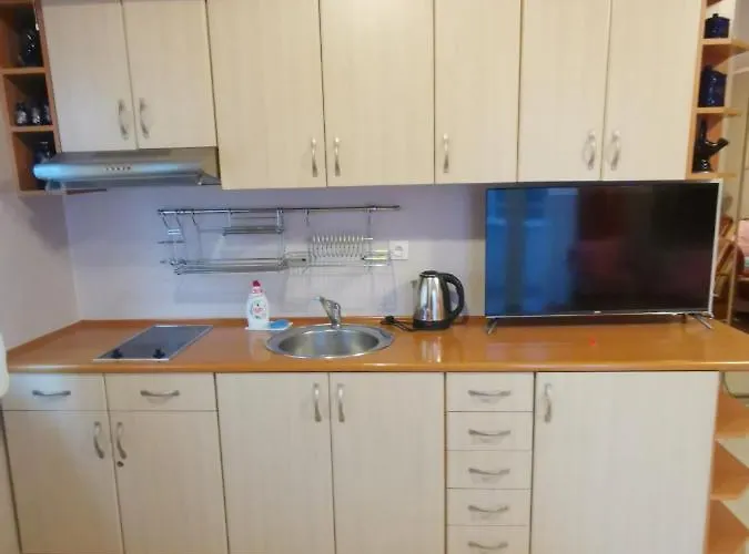 Apartment Reymonta Z Widokiem Na Morze *