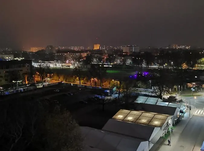 Reymonta Z Widokiem Na Morze Apartment