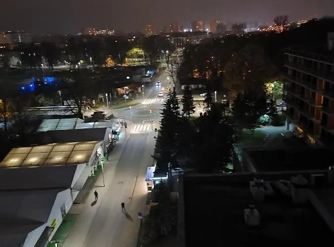 Apartment Reymonta Z Widokiem Na Morze Kolobrzeg