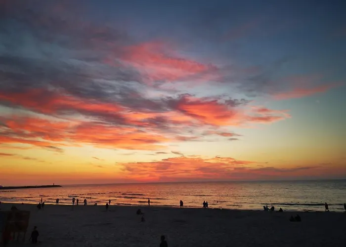 Apartment Reymonta Z Widokiem Na Morze *