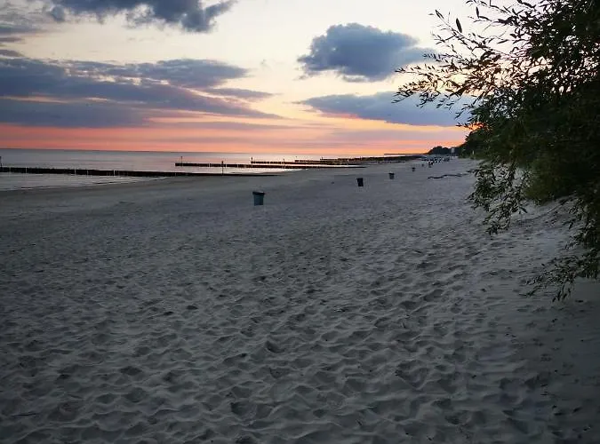 Apartment Reymonta Z Widokiem Na Morze