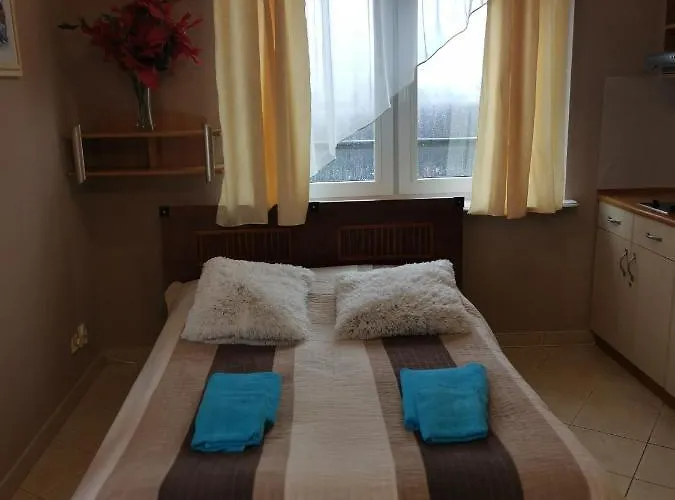 Reymonta Z Widokiem Na Morze Apartment *