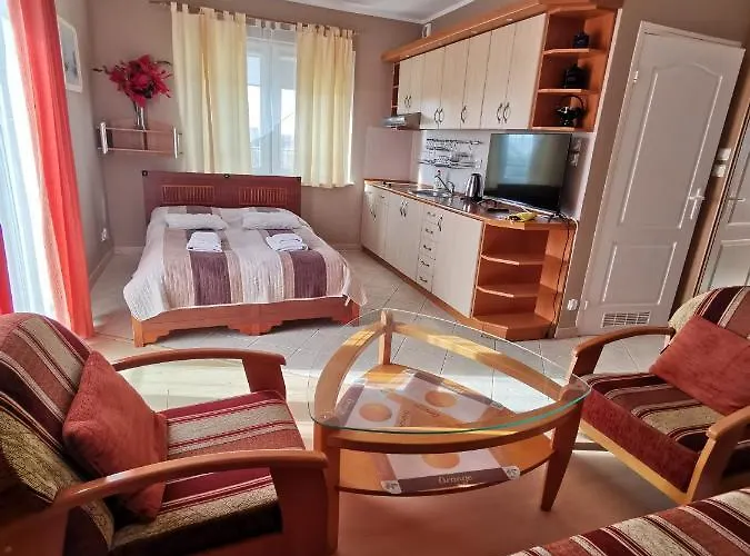 Reymonta Z Widokiem Na Morze * Kolobrzeg