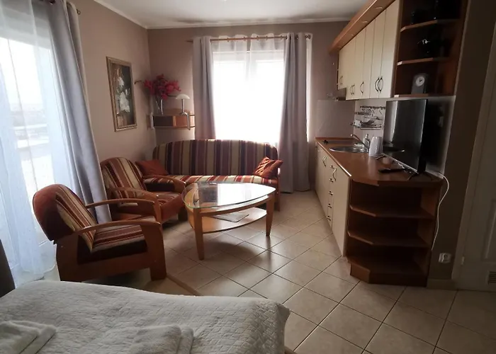 Reymonta Z Widokiem Na Morze *