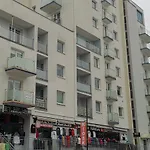 Apartmán Reymonta Z Widokiem Na Morze
