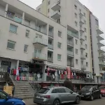 아파트 Reymonta Z Widokiem Na Morze *