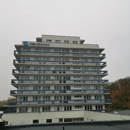 Reymonta Z Widokiem Na Morze Apartment