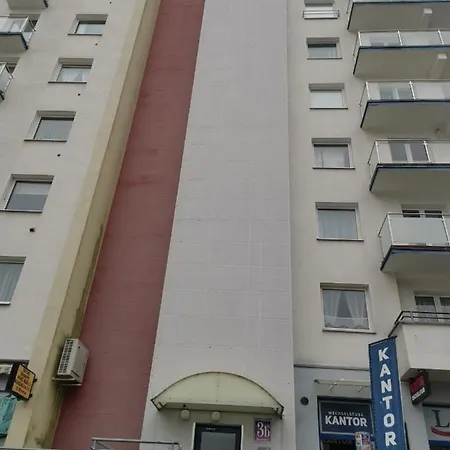 Reymonta Z Widokiem Na Morze Kolobrzeg