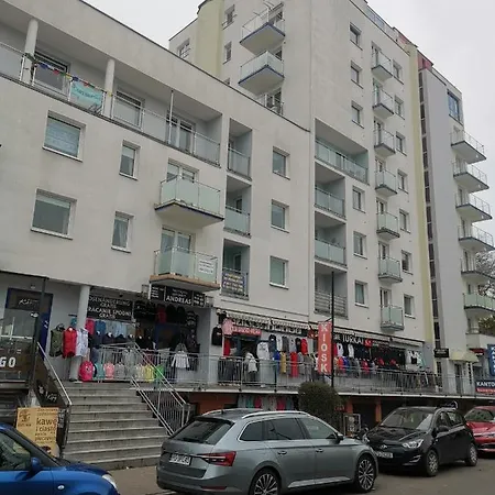 Apartment Reymonta Z Widokiem Na Morze *
