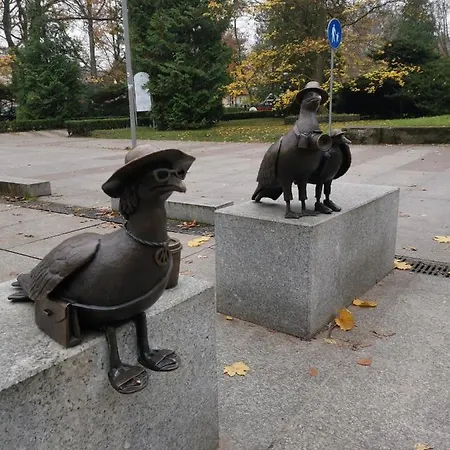 Appartamento Reymonta Z Widokiem Na Morze Kołobrzeg