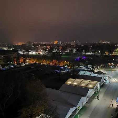 Reymonta Z Widokiem Na Morze Appartamento