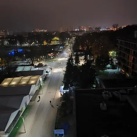 Apartment Reymonta Z Widokiem Na Morze Kolobrzeg