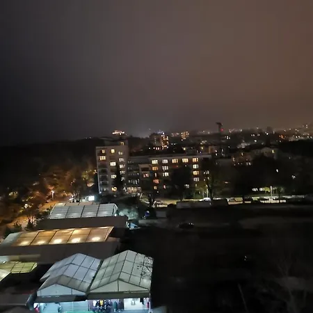 Appartamento Reymonta Z Widokiem Na Morze *