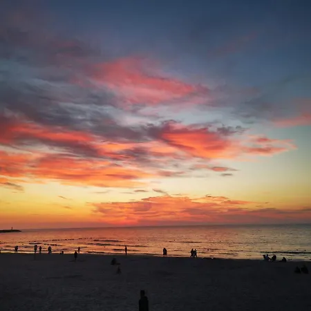 Appartamento Reymonta Z Widokiem Na Morze *