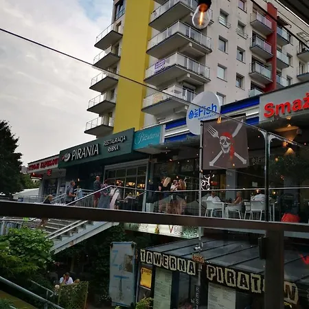 Reymonta Z Widokiem Na Morze Appartamento *