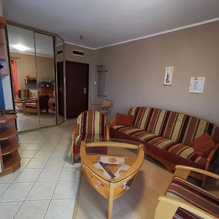 Reymonta Z Widokiem Na Morze Kołobrzeg