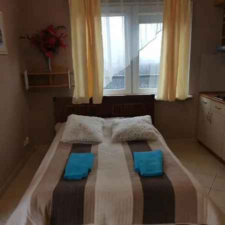 Reymonta Z Widokiem Na Morze Appartamento *