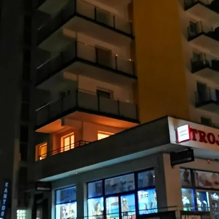 Appartamento Reymonta Z Widokiem Na Morze *