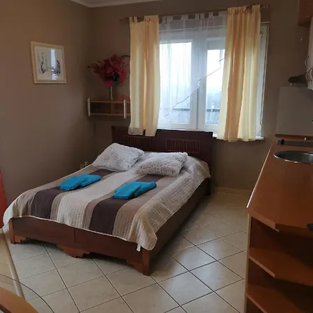 Reymonta Z Widokiem Na Morze Kołobrzeg