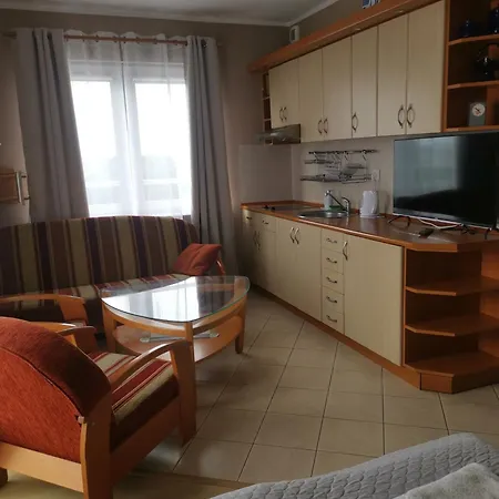 Reymonta Z Widokiem Na Morze Apartamento