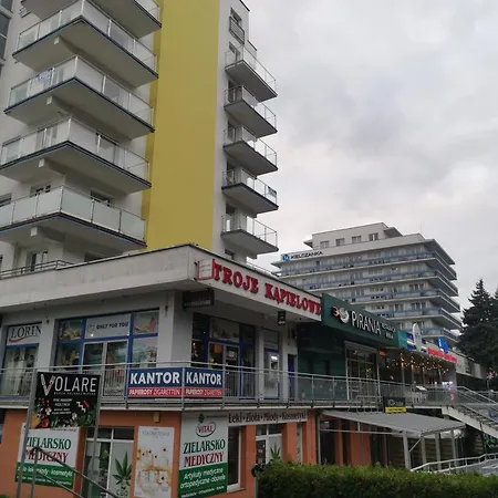 Reymonta Z Widokiem Na Morze Appartamento Kołobrzeg