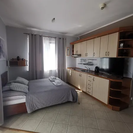 Reymonta Z Widokiem Na Morze * Kolobřeh