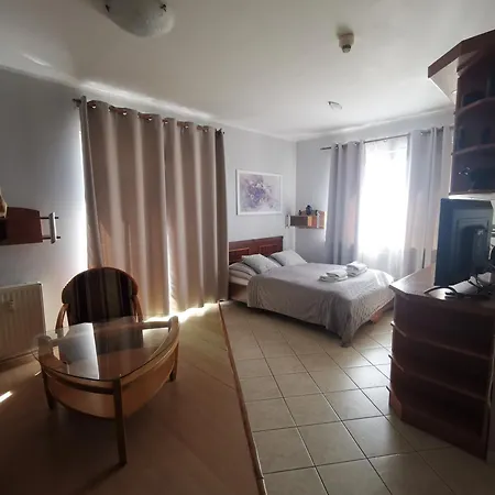 Appartamento Reymonta Z Widokiem Na Morze