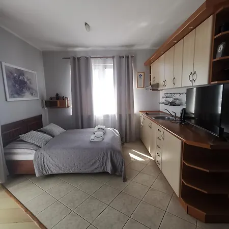 Reymonta Z Widokiem Na Morze Apartamento