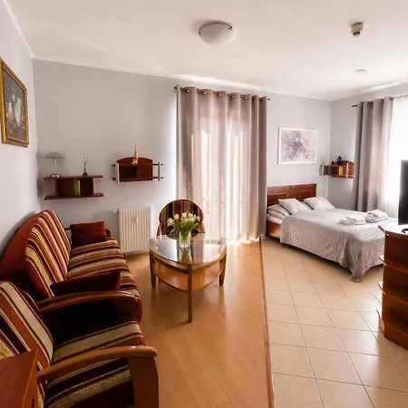 Apartamento Reymonta Z Widokiem Na Morze *