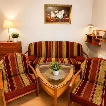 Reymonta Z Widokiem Na Morze Apartamento Kołobrzeg