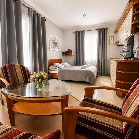 Apartamento Reymonta Z Widokiem Na Morze Kołobrzeg