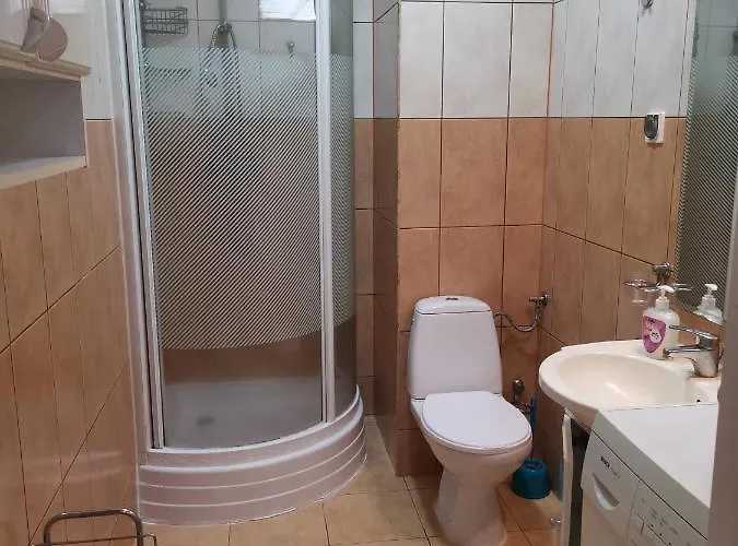 Reymonta Z Widokiem Na Morze Apartamento *