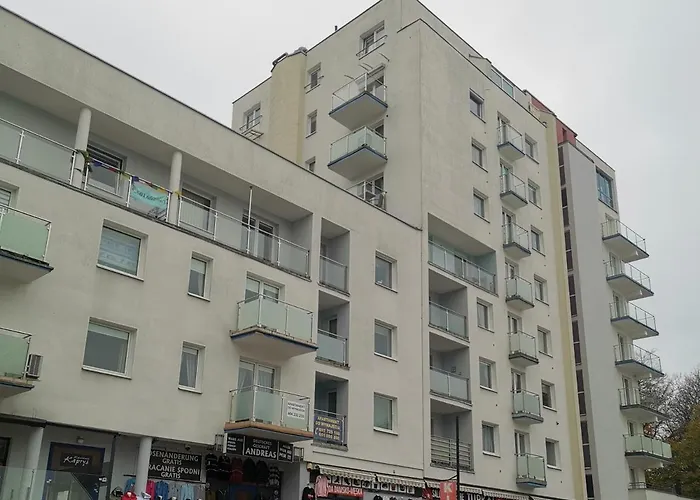 Reymonta Z Widokiem Na Morze *