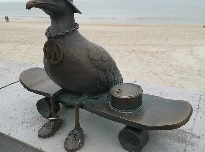 Reymonta Z Widokiem Na Morze