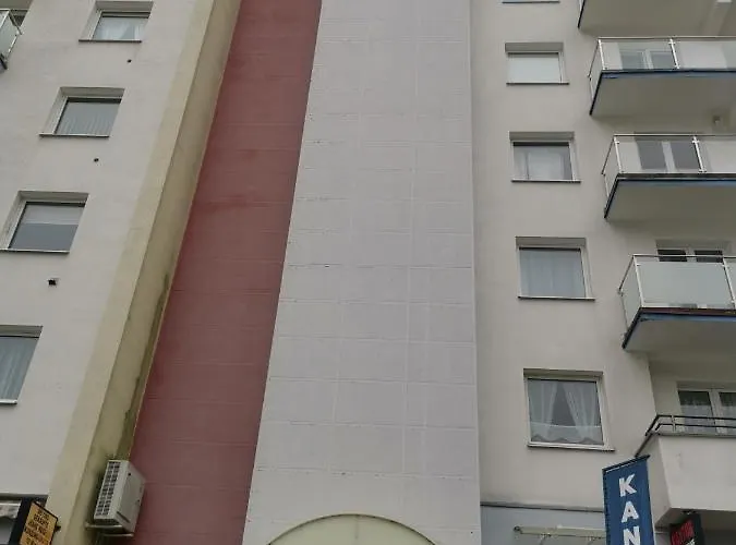 Reymonta Z Widokiem Na Morze Kołobrzeg