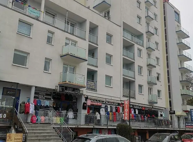 Apartamento Reymonta Z Widokiem Na Morze *