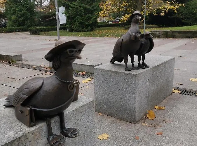 Apartamento Reymonta Z Widokiem Na Morze Kołobrzeg