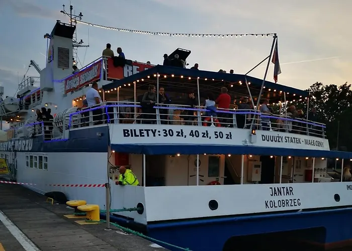 Reymonta Z Widokiem Na Morze Apartamento