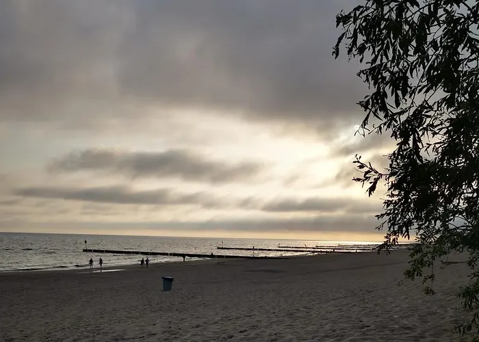 Apartamento Reymonta Z Widokiem Na Morze Kołobrzeg