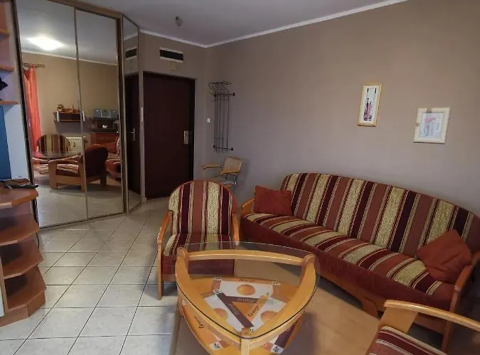 Reymonta Z Widokiem Na Morze Kołobrzeg