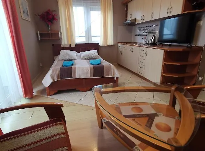 Reymonta Z Widokiem Na Morze *