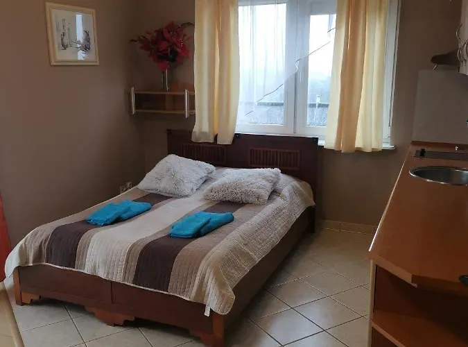 Reymonta Z Widokiem Na Morze Kołobrzeg