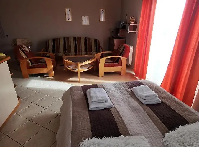 Reymonta Z Widokiem Na Morze Apartamento Kołobrzeg