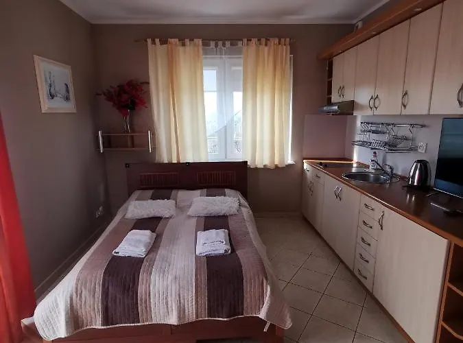 Reymonta Z Widokiem Na Morze Apartamento