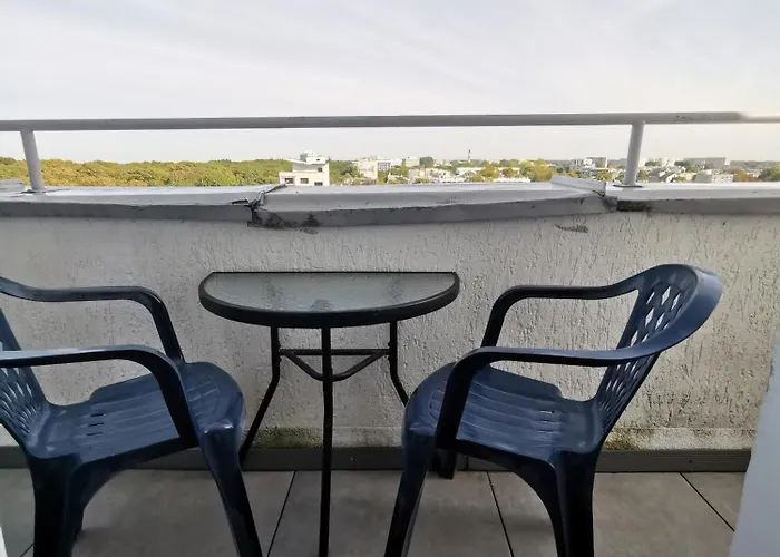 Reymonta Z Widokiem Na Morze Kołobrzeg